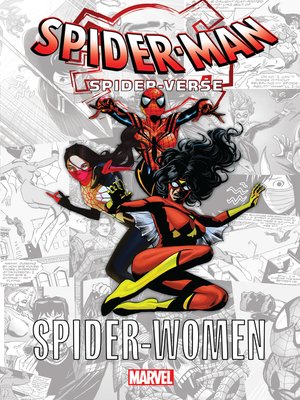 cover image of Spider-Man: Spider-Verse - Spider-Women